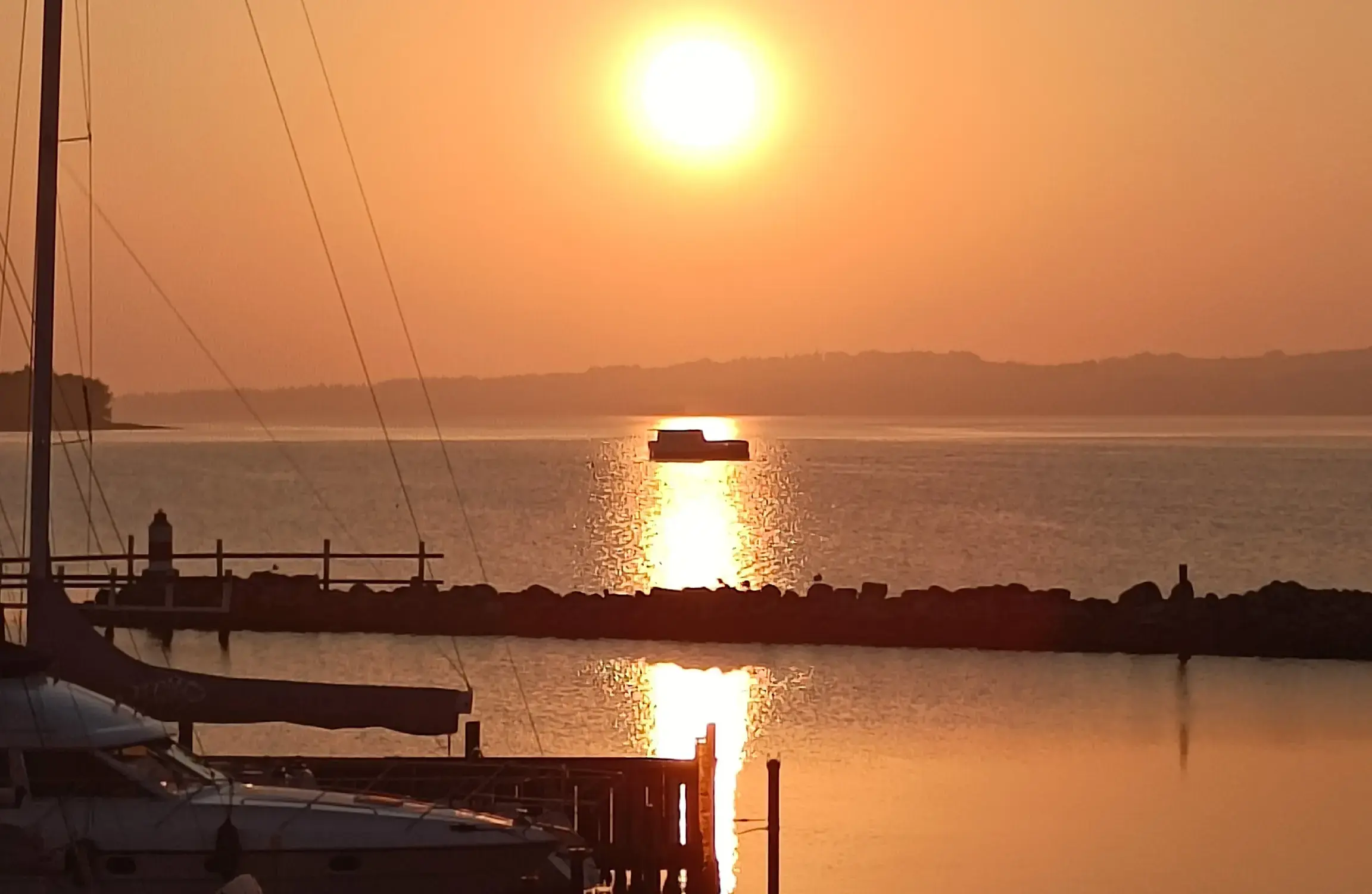 Fondet Skibsprojekt Fauna - Skibet Soluna